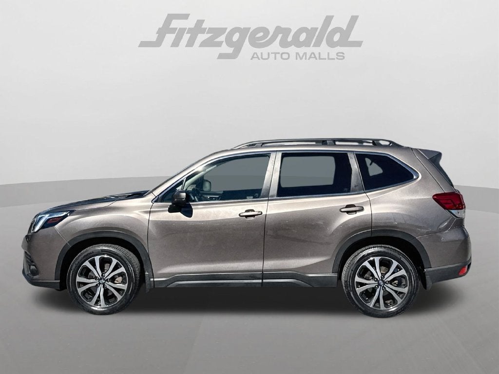 2023 Subaru Forester Limited