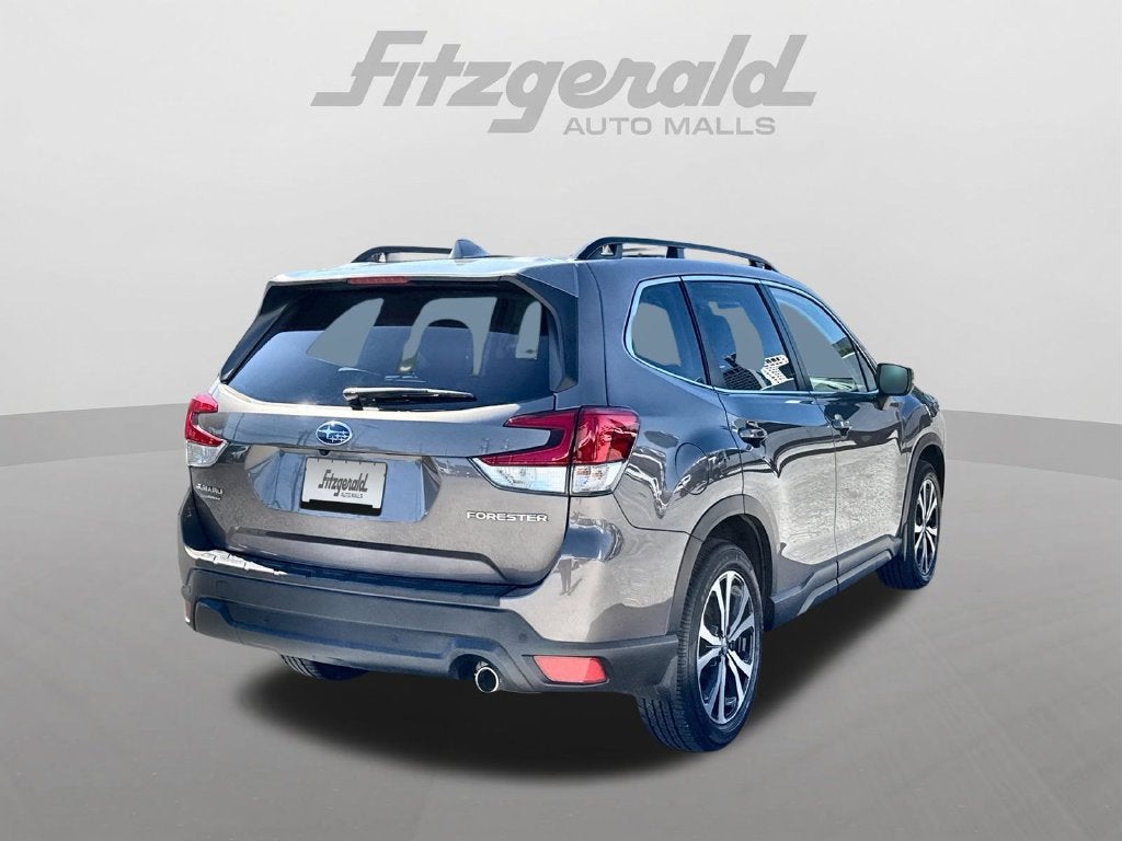 2023 Subaru Forester Limited
