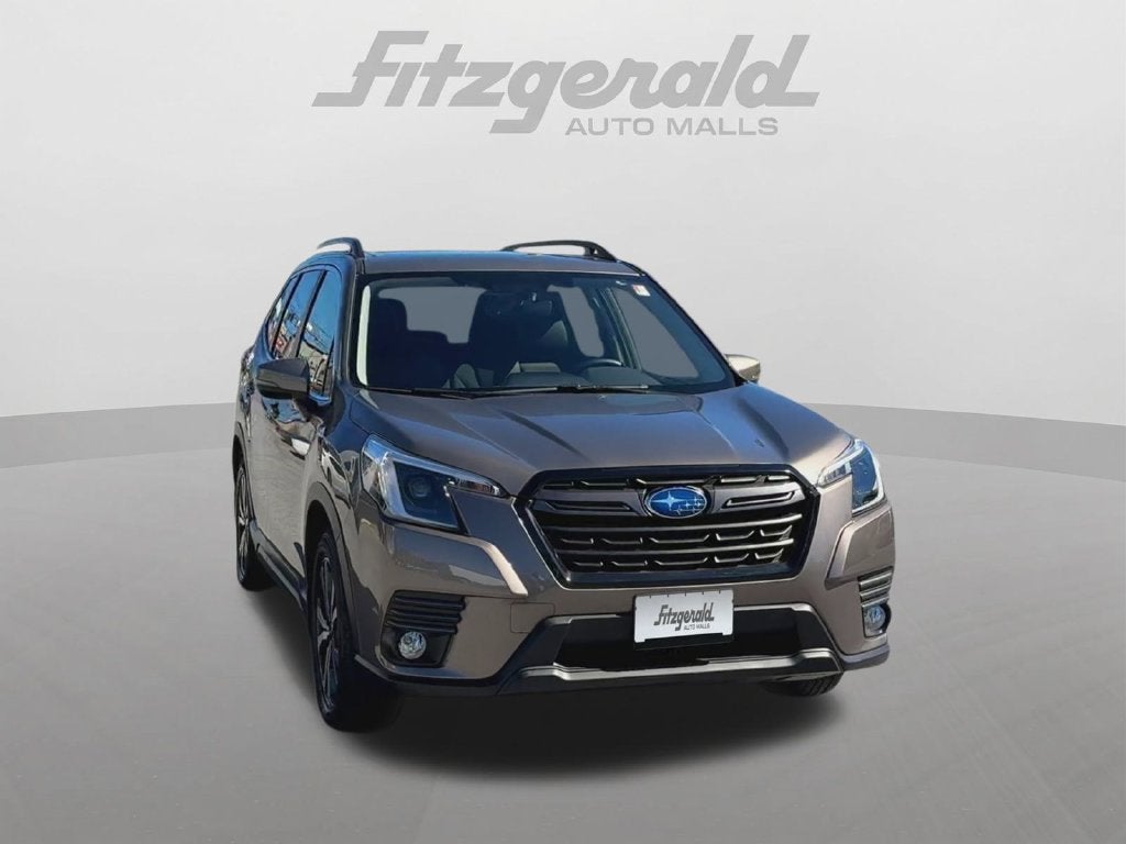 2023 Subaru Forester Limited