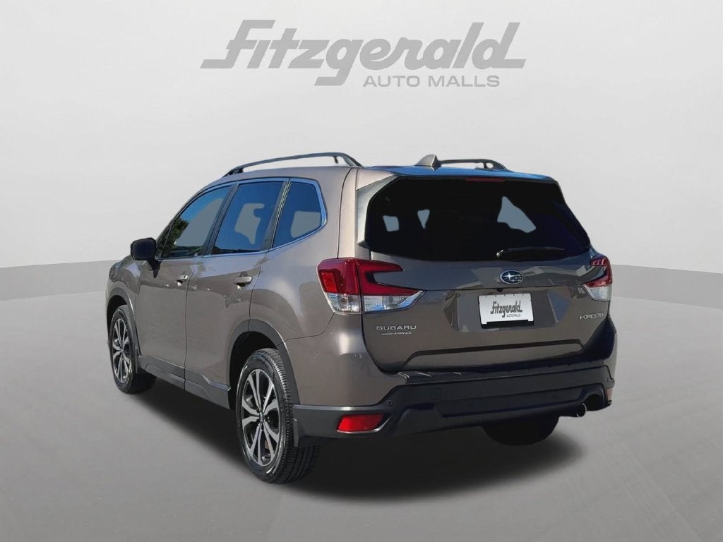 2023 Subaru Forester Limited