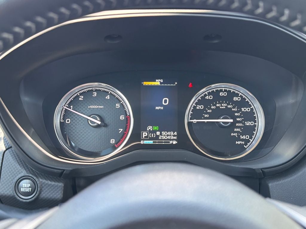 2022 Subaru Forester Touring