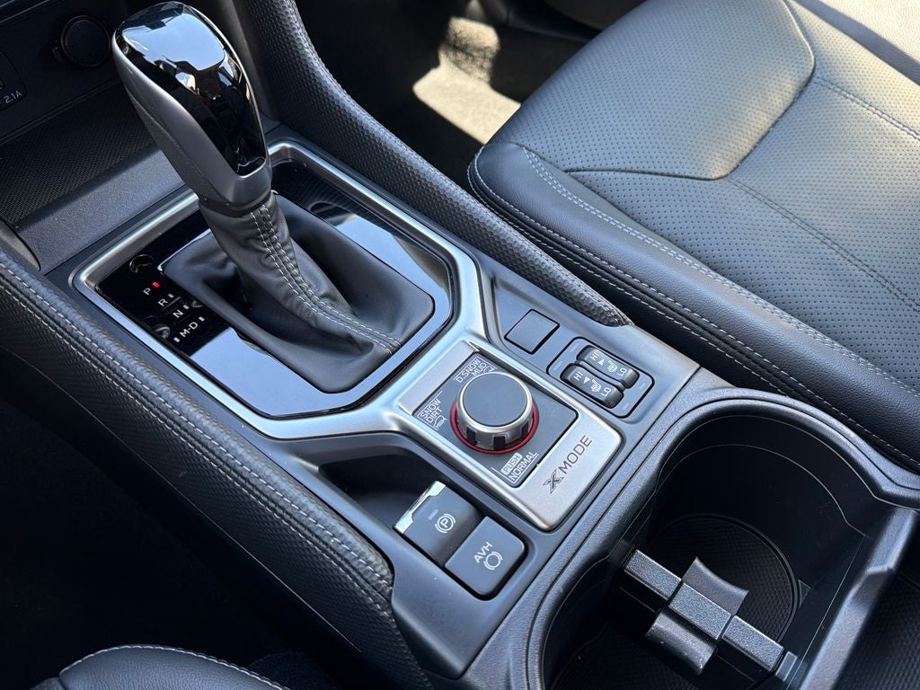 2022 Subaru Forester Touring