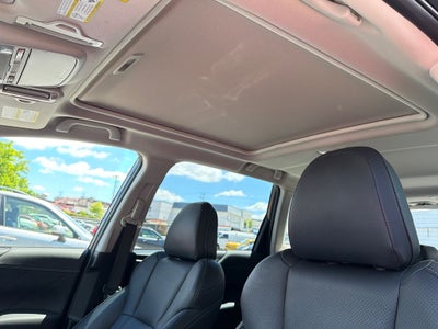 2022 Subaru Forester Touring