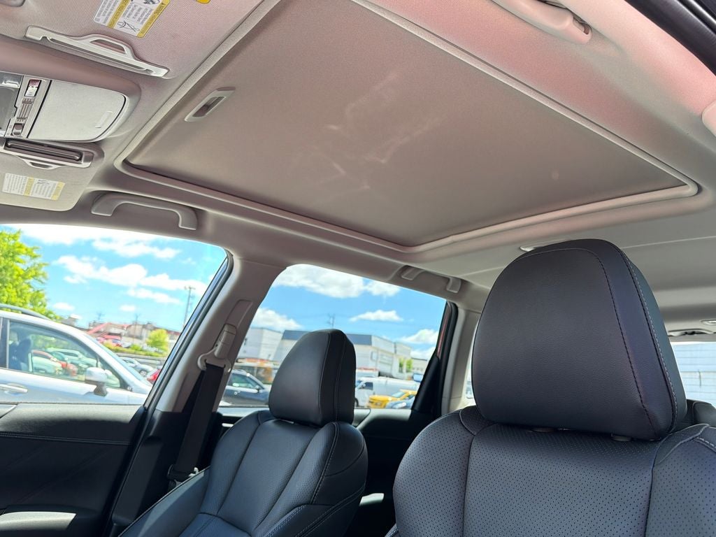 2022 Subaru Forester Touring