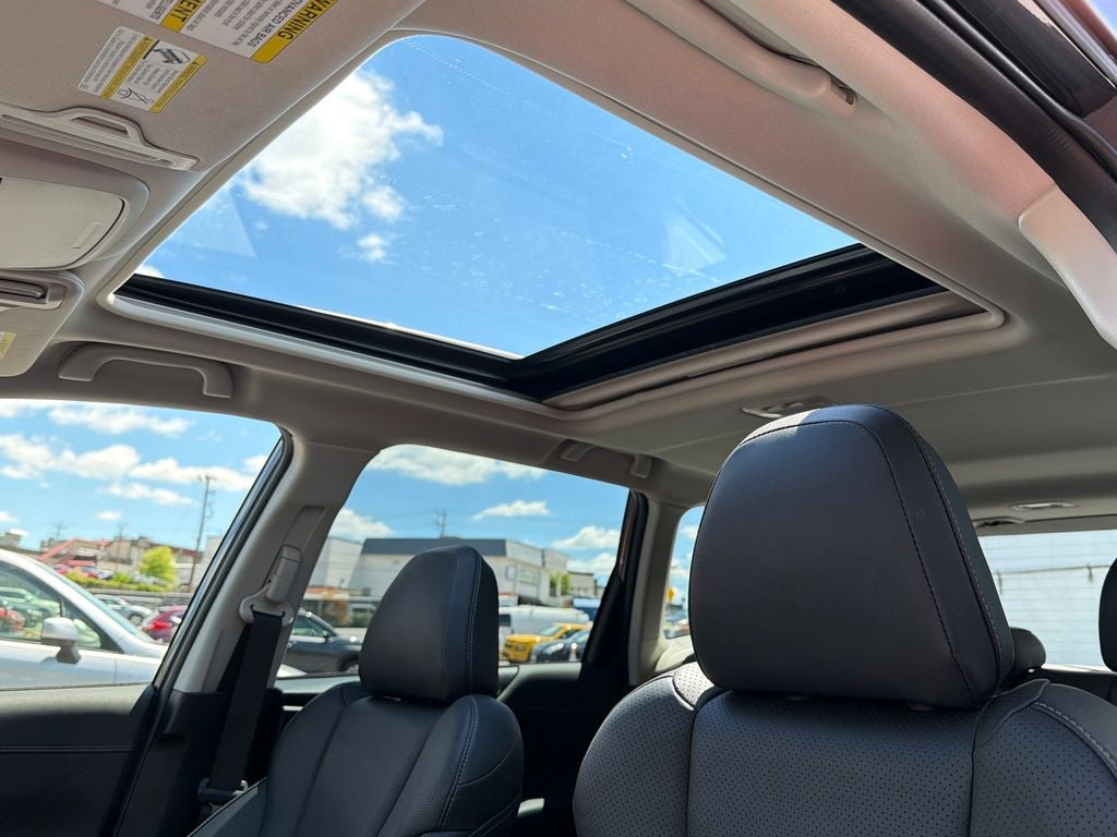 2022 Subaru Forester Touring