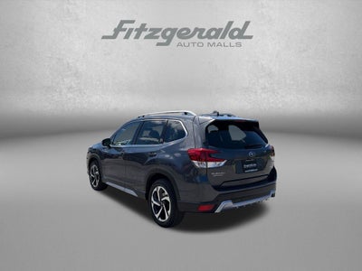 2022 Subaru Forester Touring