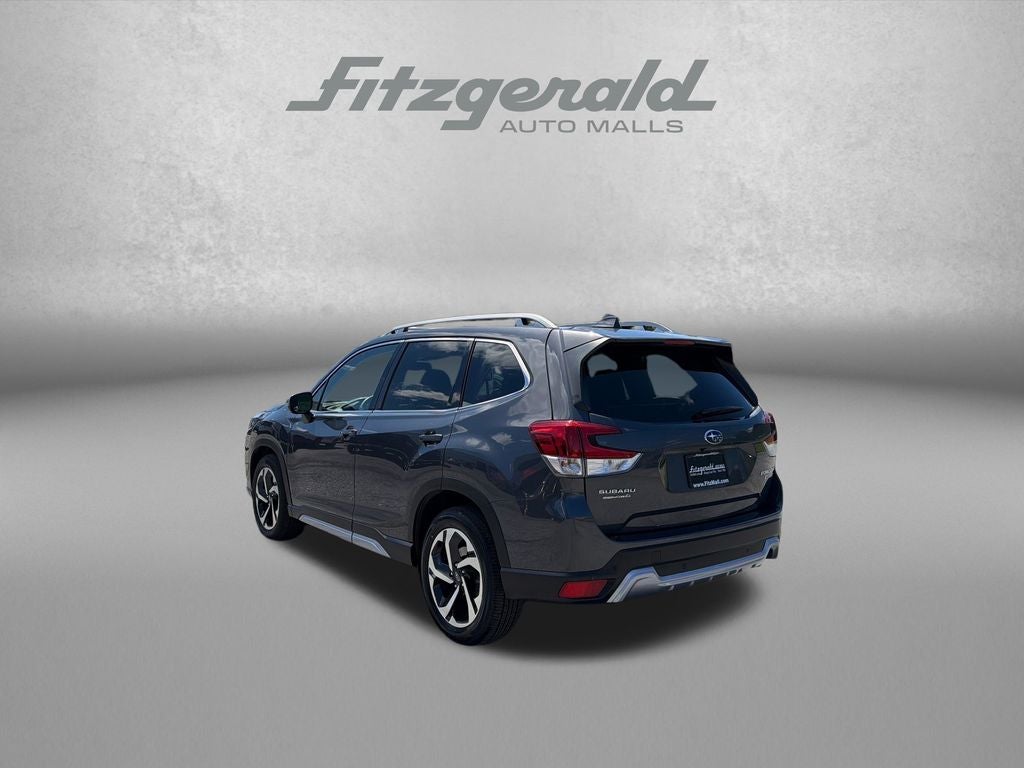2022 Subaru Forester Touring