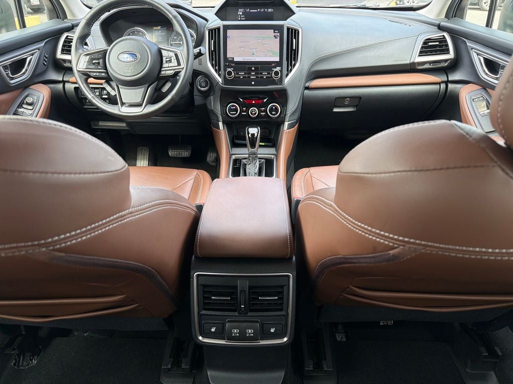2020 Subaru Forester Touring