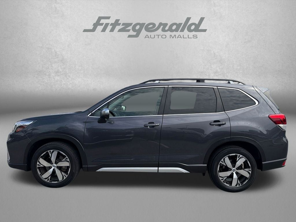 2020 Subaru Forester Touring