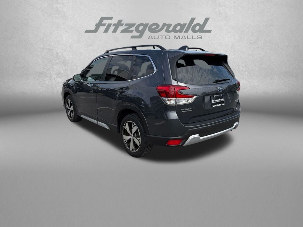2020 Subaru Forester Touring