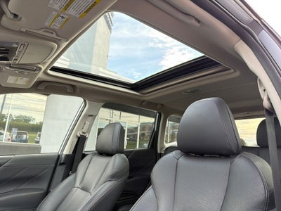 2020 Subaru Forester Touring