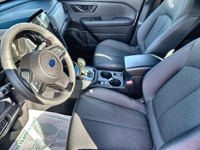 2025 Subaru Forester Premium
