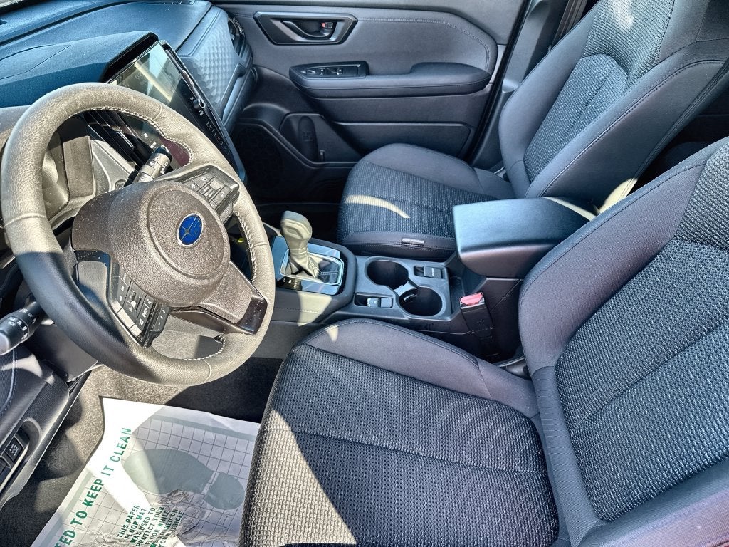 2025 Subaru Forester Premium