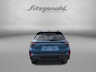 2025 Subaru Forester Limited