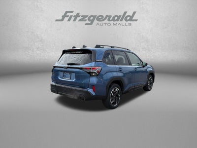 2025 Subaru Forester Limited