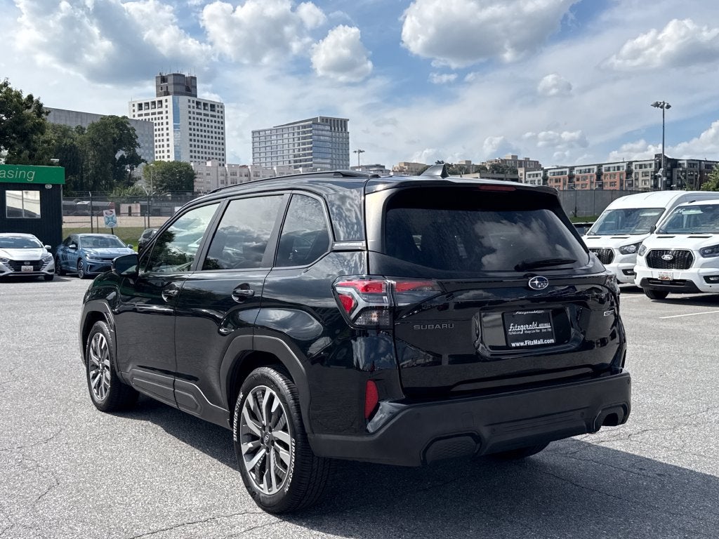2025 Subaru Forester Touring