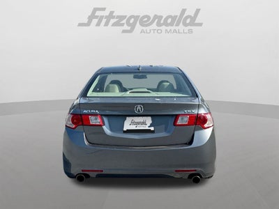 2010 Acura TSX 2.4
