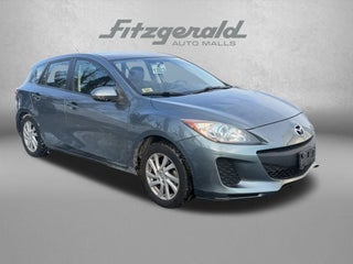 2012 Mazda Mazda3 i Touring
