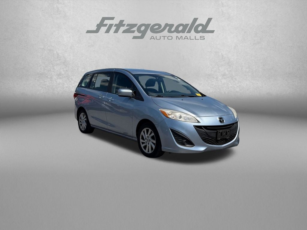 2012 Mazda MAZDA5