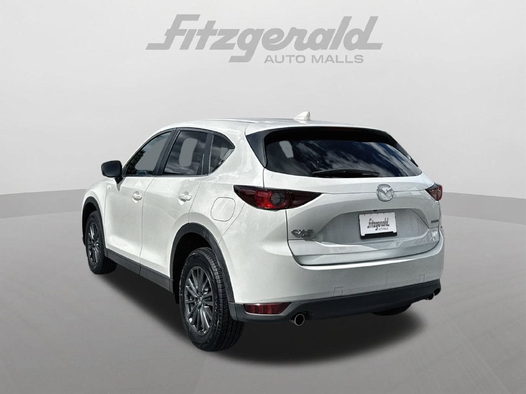 2020 Mazda Mazda CX-5 Touring