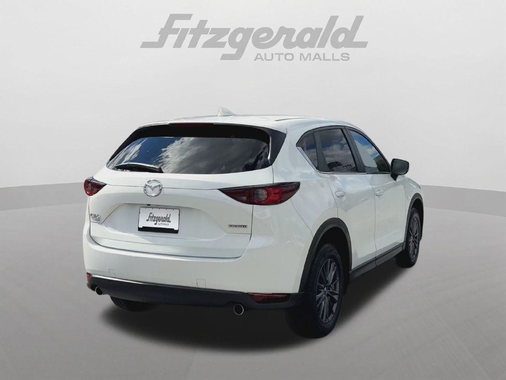 2020 Mazda Mazda CX-5 Touring