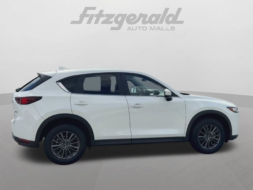2020 Mazda Mazda CX-5 Touring