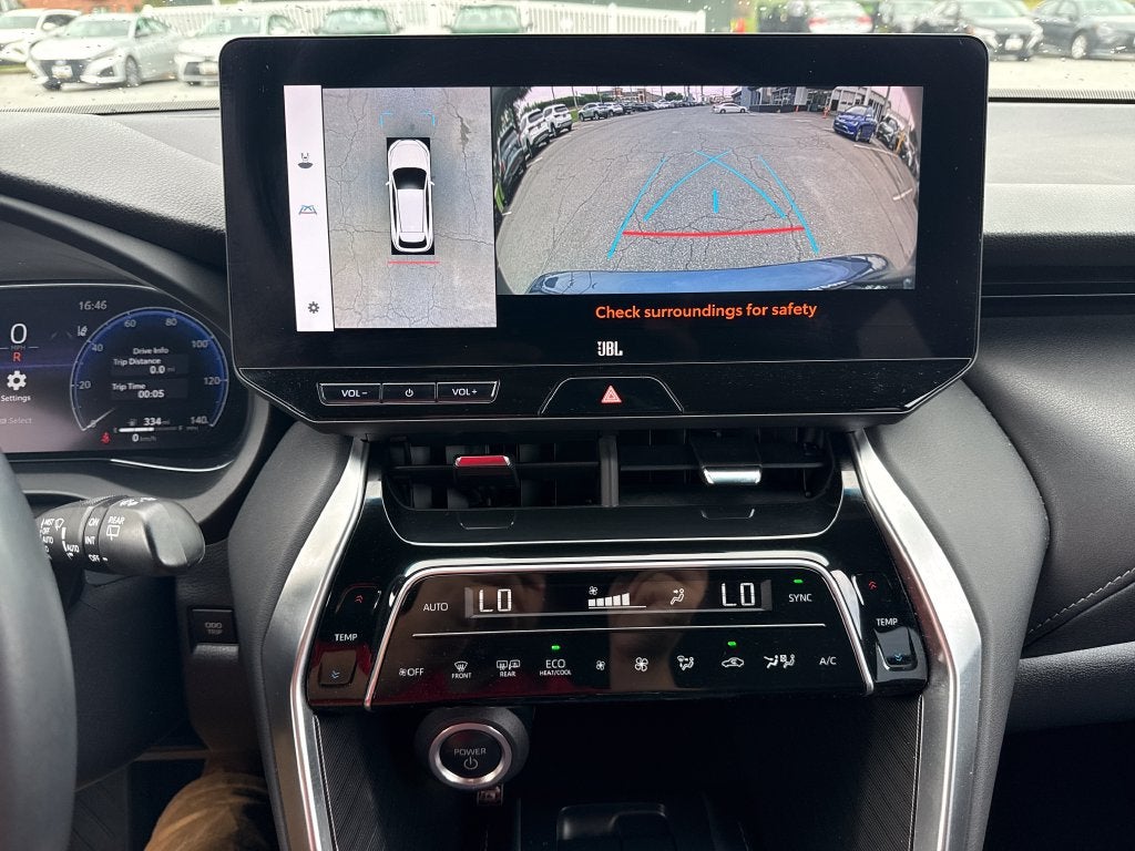 2023 Toyota Venza Limited