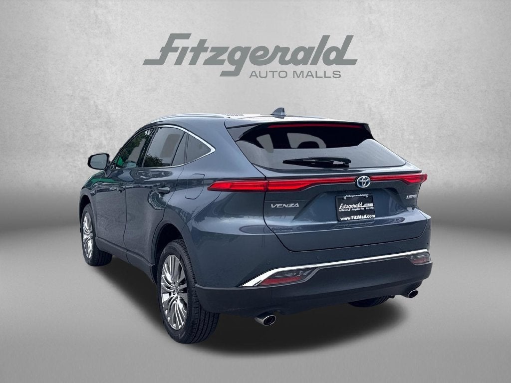 2023 Toyota Venza Limited