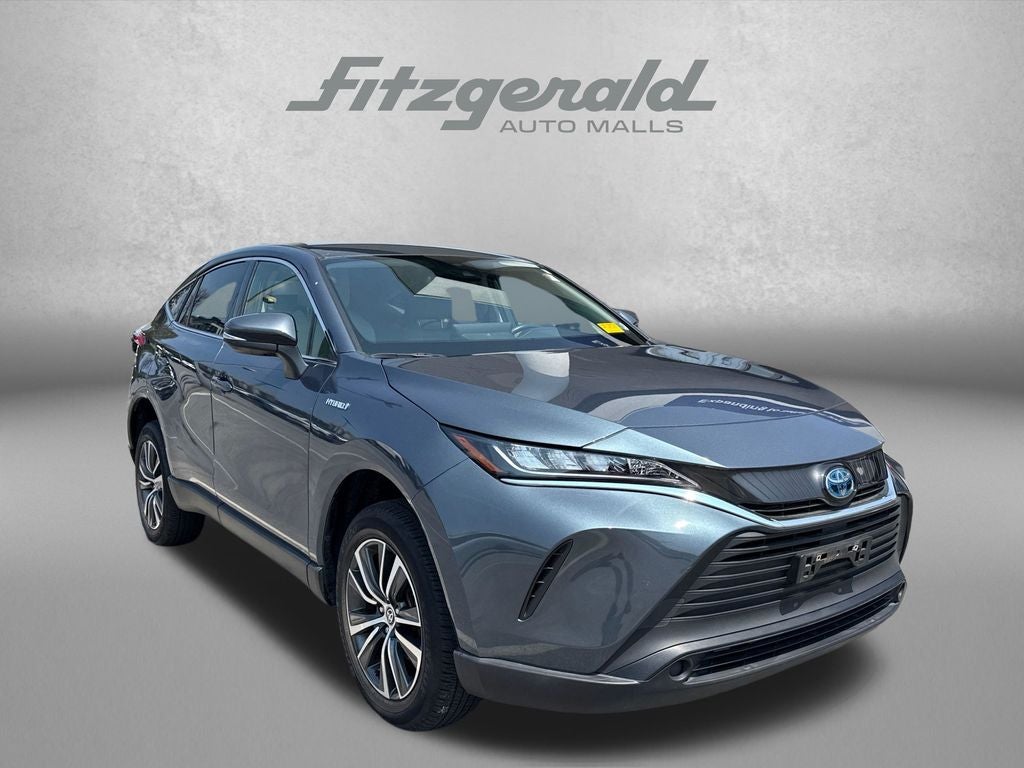 2021 Toyota Venza LE