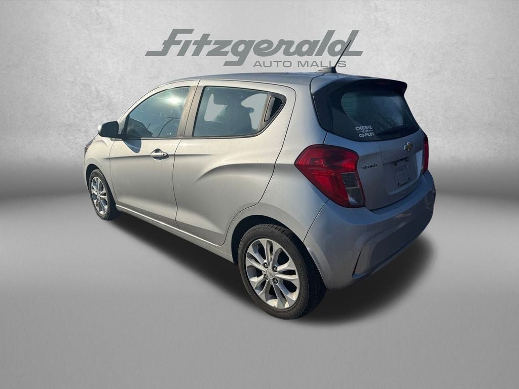 2022 Chevrolet Spark 1LT