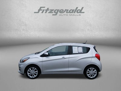 2022 Chevrolet Spark 1LT