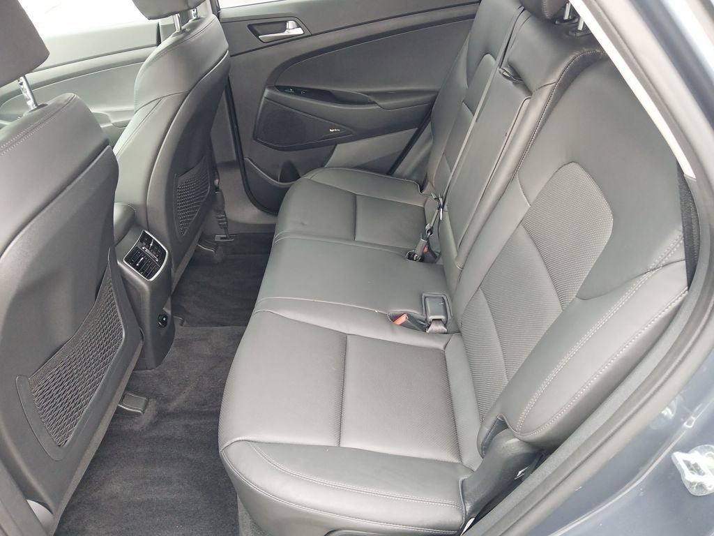 2021 Hyundai Tucson Ultimate