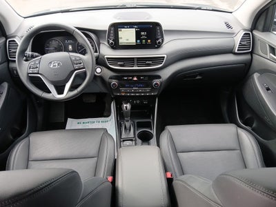 2021 Hyundai Tucson Ultimate