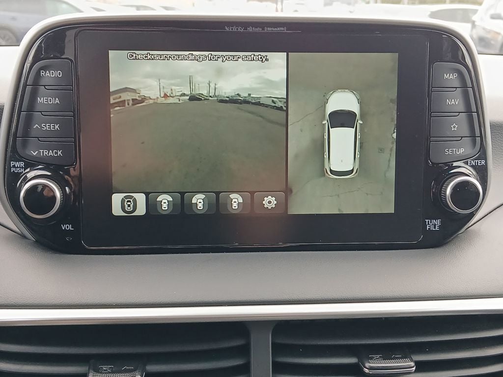 2021 Hyundai Tucson Ultimate