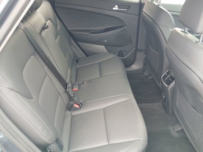 2021 Hyundai Tucson Ultimate