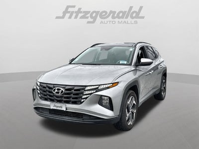 2024 Hyundai Tucson Hybrid SEL Convenience