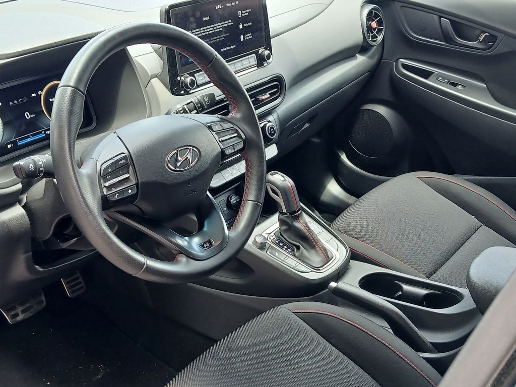 2023 Hyundai Kona N Line