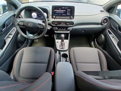 2023 Hyundai Kona N Line