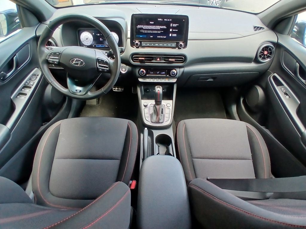 2023 Hyundai Kona N Line