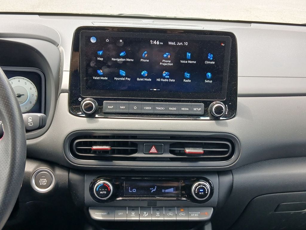 2023 Hyundai Kona N Line
