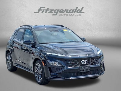2023 Hyundai Kona N Line