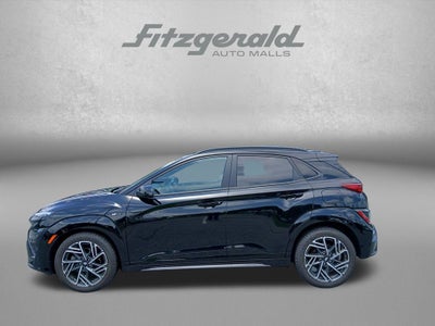2023 Hyundai Kona N Line