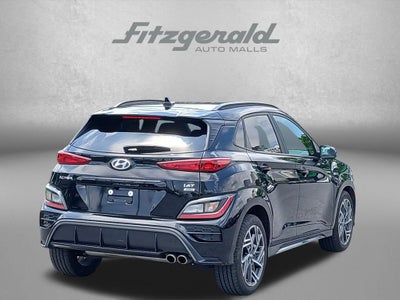 2023 Hyundai Kona N Line