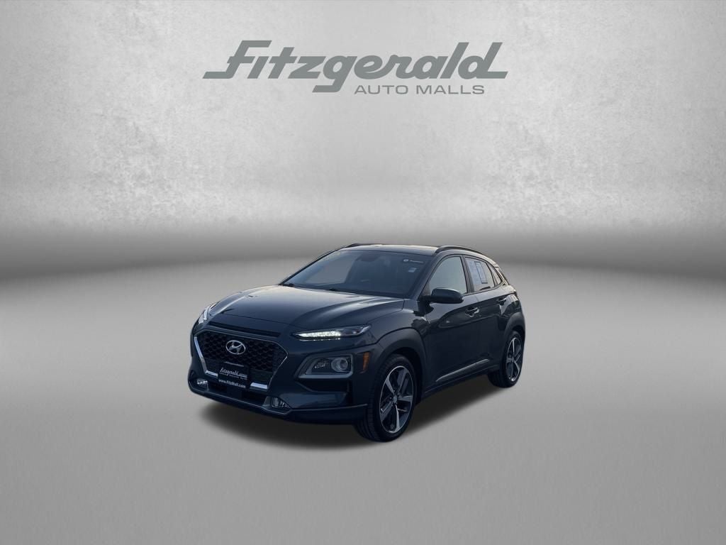 2021 Hyundai Kona Ultimate