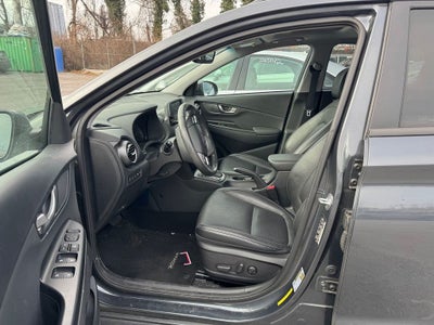 2021 Hyundai Kona Ultimate