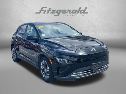 2022 Hyundai Kona Electric Limited