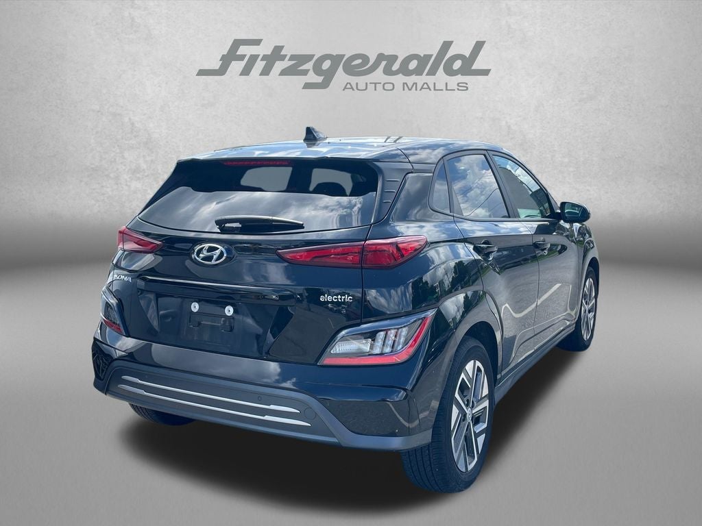 2022 Hyundai Kona Electric Limited