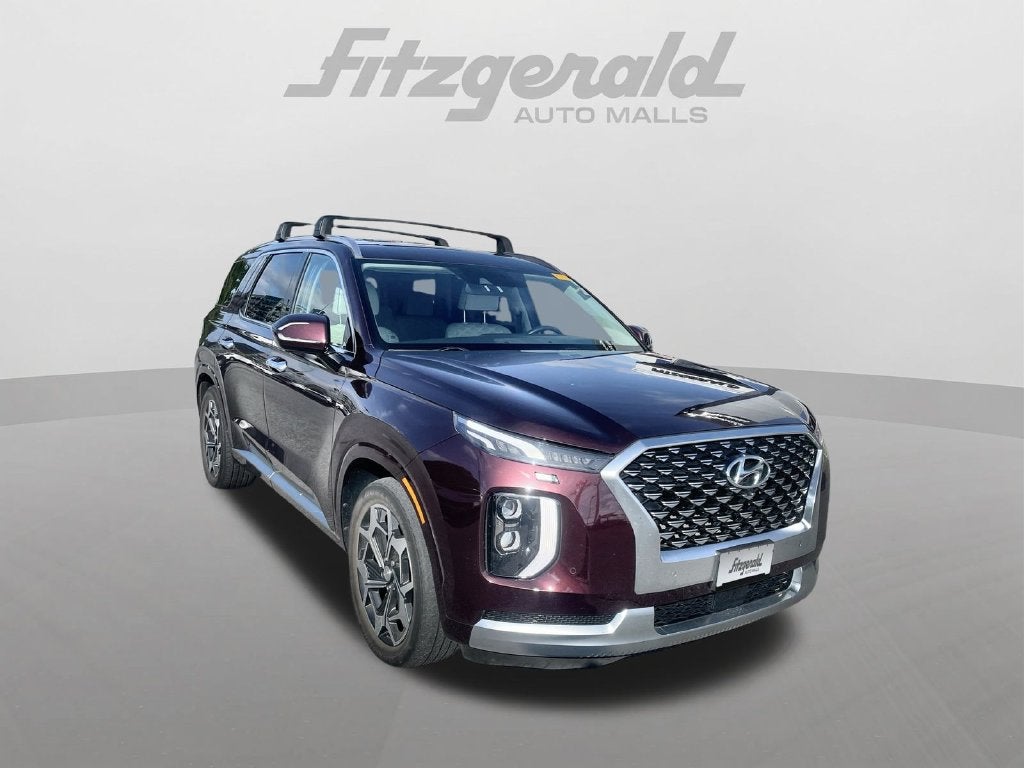 2021 Hyundai Palisade Calligraphy