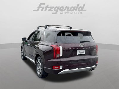 2021 Hyundai Palisade Calligraphy