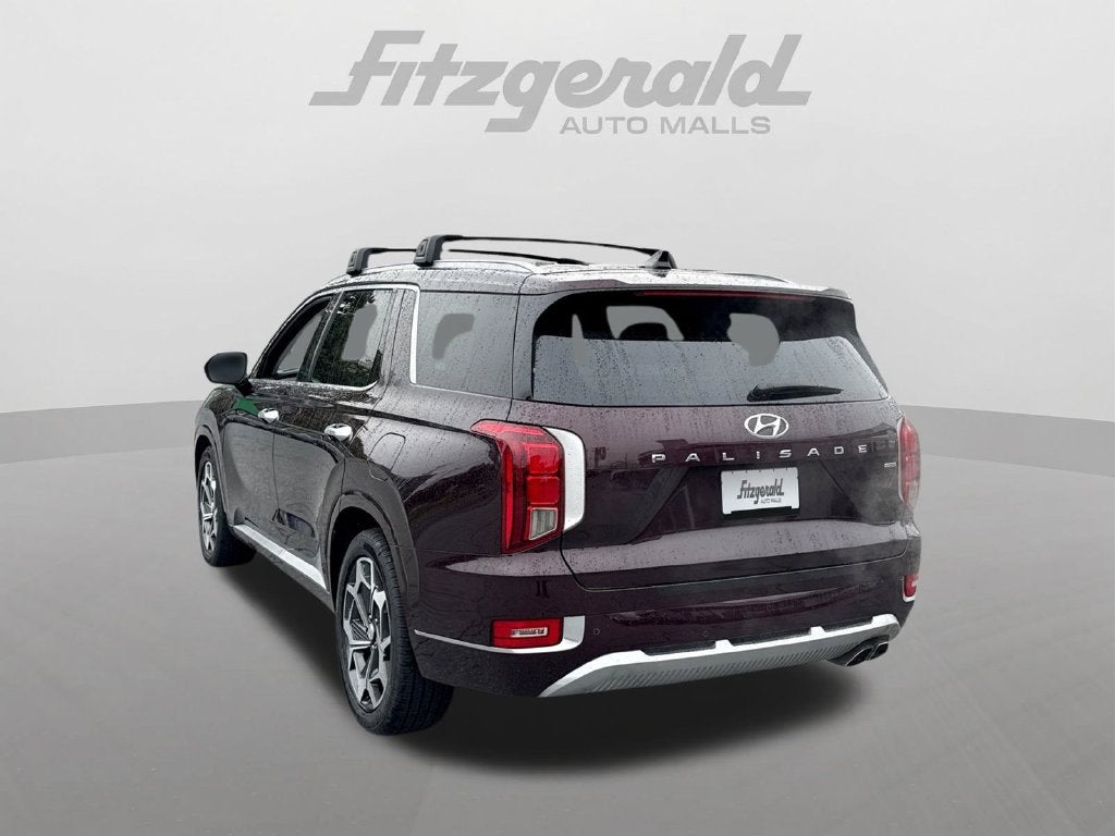 2021 Hyundai Palisade Calligraphy